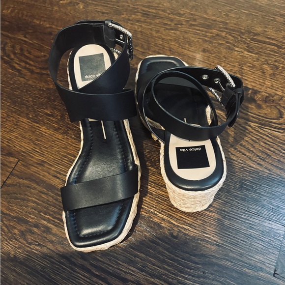 Dolce Vita Aldona platform wedge - Picture 4 of 5